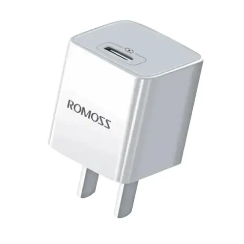 Romoss AC20C GaN USB-C 20W Fast Charging Adapter