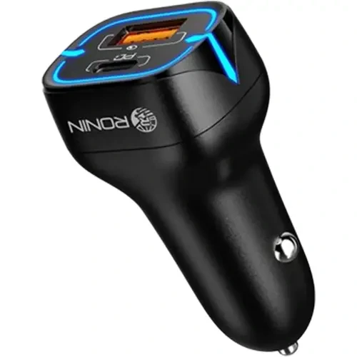 Ronin R-345 20W Fast Car Charger