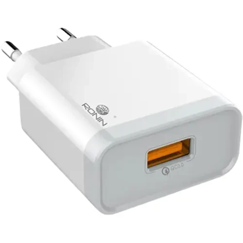 Ronin R-930 3.0 Amp Wall Charger