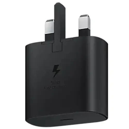 Samsung 3 Pin 25W Travel Adapter