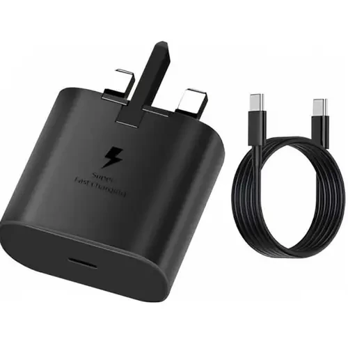 Samsung 45W 3 Pin Power Adapter 1.8M C2C