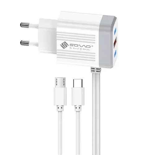 Sovo SG-101 Wall Charger 12W