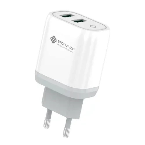 Sovo SG-205 12W Wall Charger