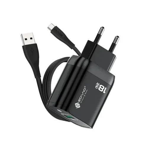 Sovo SG-235 18W Type-C Fast Charger