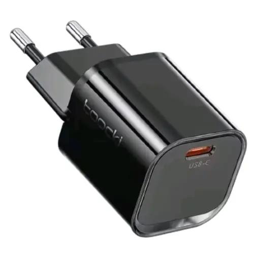 Toocki TCT1C-JCD01 20W GaN USB-C Fast Charging Power Adapter