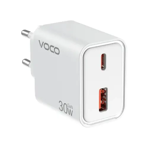 Voco V-Power Flow 30W (P03) Wall Charger