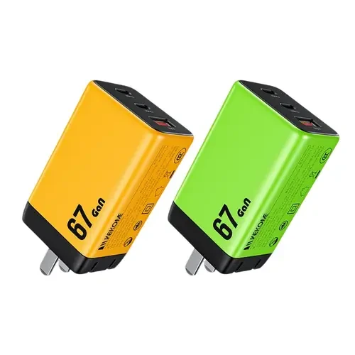 Wekome WP-U157 GaN Charger 67W (CN)