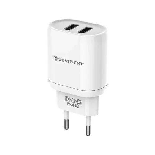Westpoint 2.4A Charger WP-13