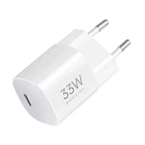 Xiaomi 33W Nano Power Adapter (USB-C)
