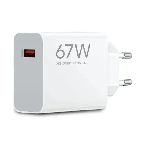 Xiaomi 67W HyperCharge Power Adapter (Type-A)