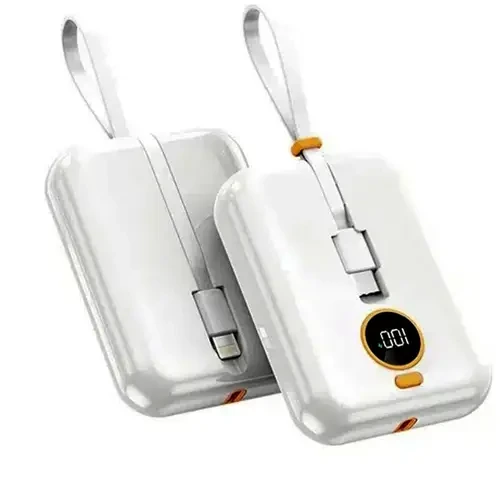 Airox Fast Charging Supported PD Power Bank PB-01 (10000mAh)