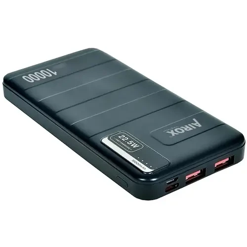 Airox Fast Charging Supported PD Power Bank PB-02 (10000mAh)