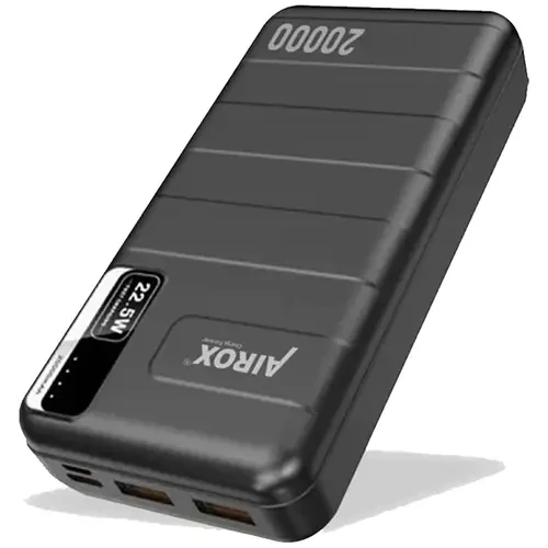 Airox Fast Charging Supported PD Power Bank PB-03 (20000mAh)