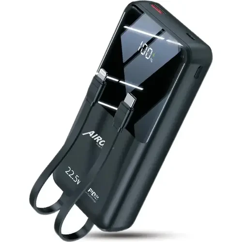 Airox PB08 20000mAh Smart Powerbank