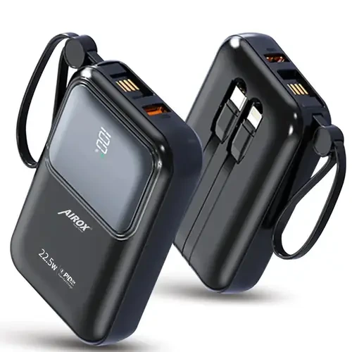 Airox PB09 8000mAh Smart Powerbank