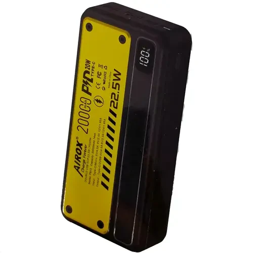 Airox PB13 20000mAh Strong Powerbank