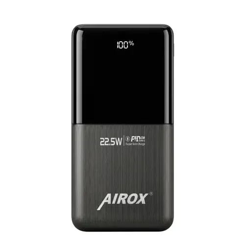 Airox PB31 10000mAh Fast Charging Power Bank 22.5W