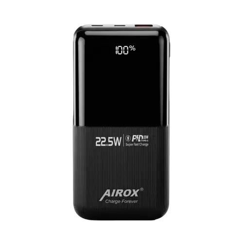 Airox PB32 20000mAh Fast Charging Power Bank 22.5W