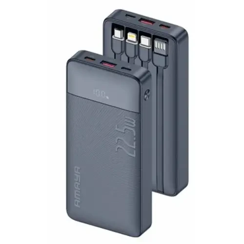 Amaya APB-F129 Power Bank 10000 mAh
