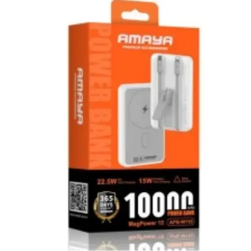 Amaya APB-W110 22.5W 10000mAh Power Bank