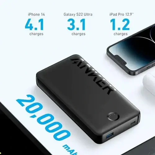 Anker 325 PowerCore 20000mAh