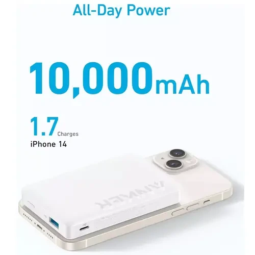Anker 334 MagGo Battery Powercore 10000mAh