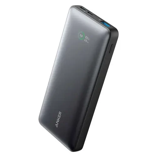Anker Power Bank 25W 3 Port 10000mAh (A1249H11)