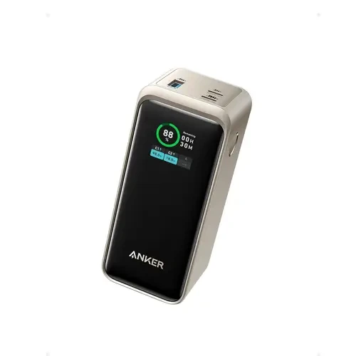Anker Prime 20000mAh Power Bank 200W