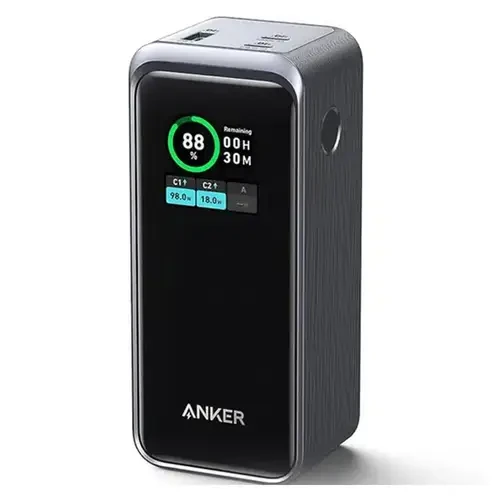 Anker Prime Power Bank 20000mAh