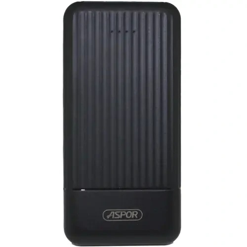 Aspor A323 Power Bank 10000 mAh
