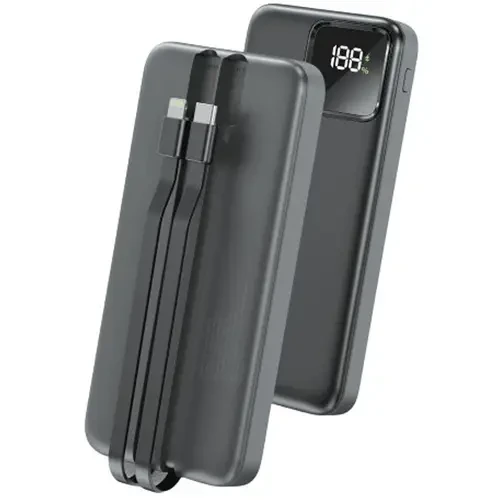Audionic Benz Icon 10000 Mah Power Bank