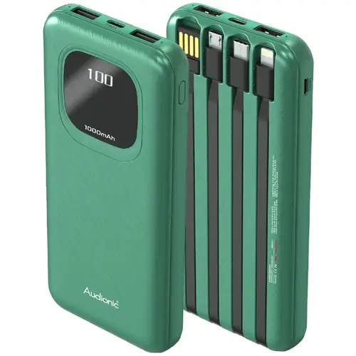 Audionic Benz Power Bank 10000 mAh