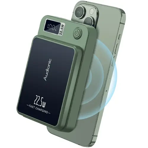Audionic Magneto Powerbank Power Bank 10000 mAh