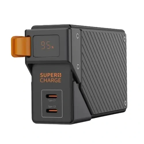 Audionic Reboot 202 Power Bank 20000mAh 65W