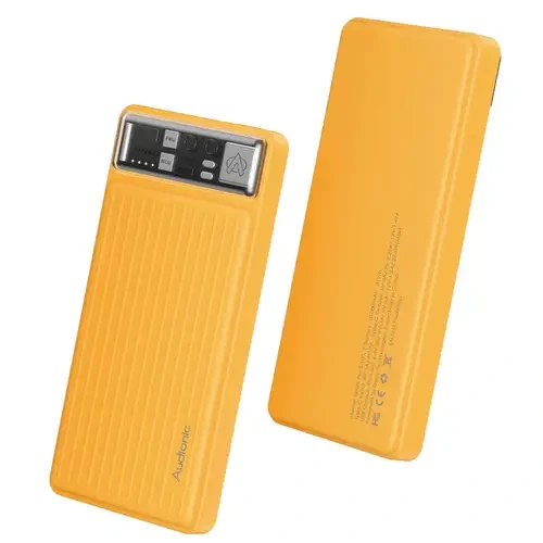 Audionic Spark Pro S-100 Power Bank 10000 mAh