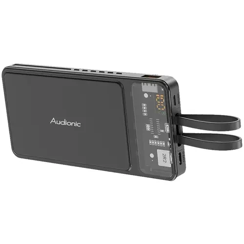 Audionic Spark S-10 Power Bank 10000 mAh 22.5W