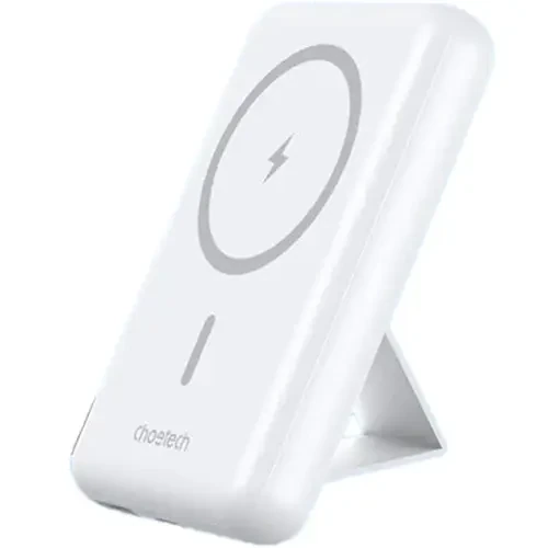 Choetech B662 5000mAh Magnetic Wireless Powerbank For iPhone