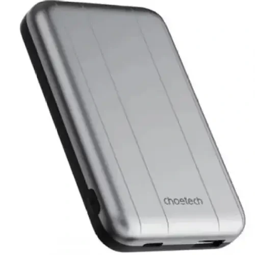 Choetech MagSafe Magnetic 10W 5000 mAh Mini Power Bank B655