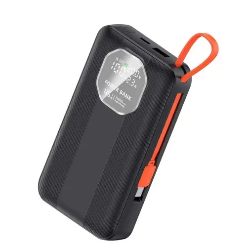 DEMACO 45W C14 20000mAh Fast Charging Power Bank
