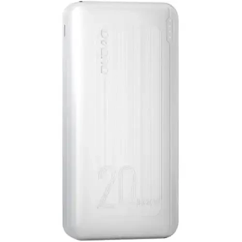 Dudao K12PQ+ Powerbank 20000mAh