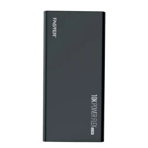 Faster J11 Pro 10000mAh Power Bank