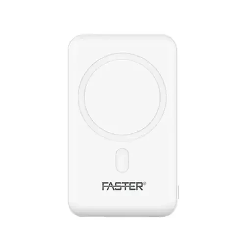 FASTER MS-10 POWER BANK 10000MAH