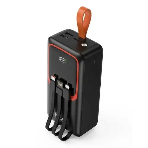 G12 3G Plus 30000mAh Fast Charging Power Bank 22.5W PD