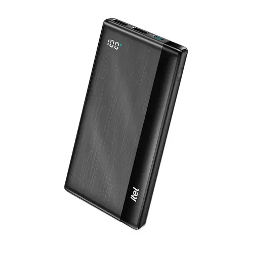 Itel Power Pulse 10000mAh Power Bank A1420