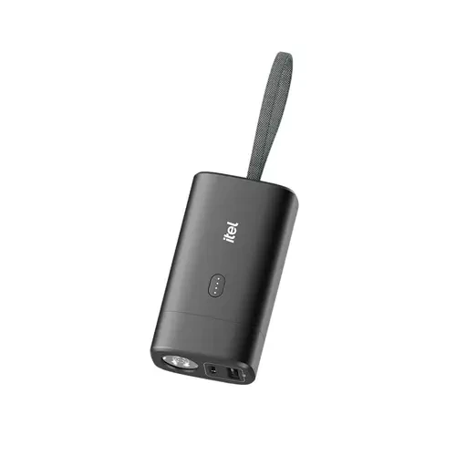 Itel PowerEasy A1123 10000mAh Power Bank