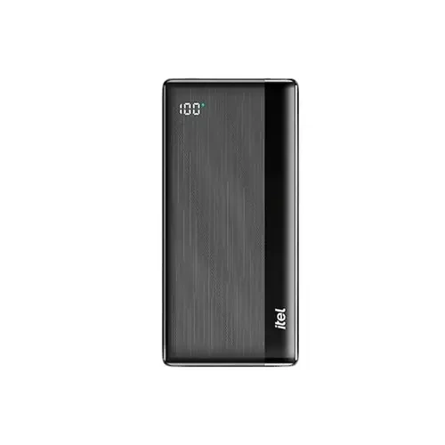 Itel PowerPulse 20W Fast Charging 20000mAh Power Bank With Torch A1460