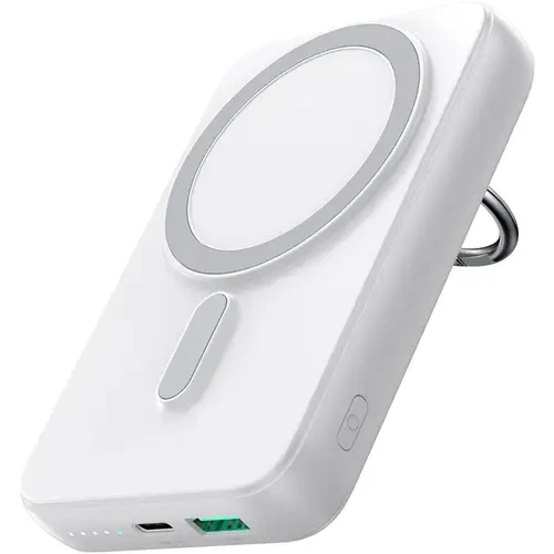 Joyroom Mini Magnetic Wireless Power Bank JR-W050 10000mAh