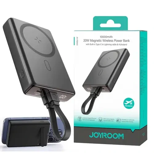 Joyroom Wireless Magnetic Power Bank JR-PBM01 20W (10000mAh)