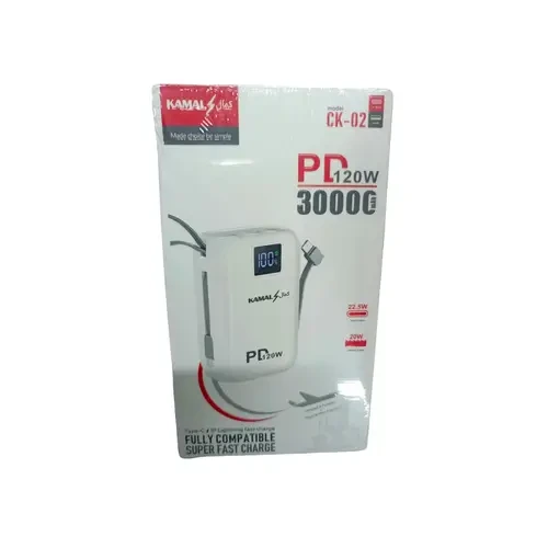 Kamal CK-02 30000mAh Power Bank