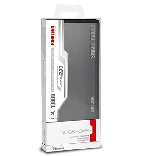 Kingleen Power bank 10000 Mah